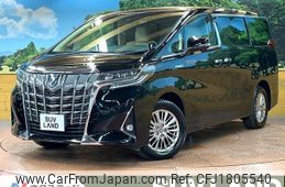 toyota alphard 2019 CFJ1805540