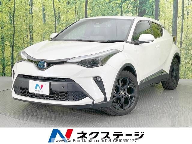 toyota c-hr 2021 -TOYOTA--C-HR 6AA-ZYX11--ZYX11-2043797---TOYOTA--C-HR 6AA-ZYX11--ZYX11-2043797- image 1