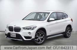 bmw x1 2018 CFJ1842311