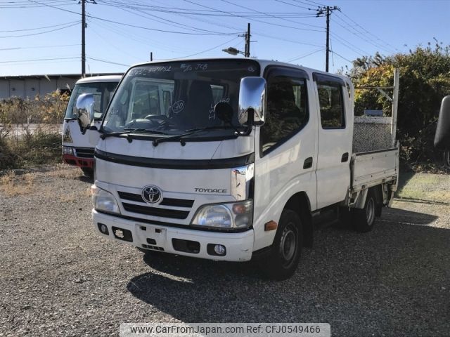 toyota toyoace 2012 -TOYOTA--Toyoace LDF-KDY231--KDY231-8010152---TOYOTA--Toyoace LDF-KDY231--KDY231-8010152- image 1