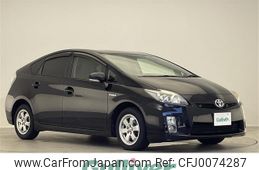 toyota prius 2011 -TOYOTA--Prius DAA-ZVW30--ZVW30-5294258---TOYOTA--Prius DAA-ZVW30--ZVW30-5294258-