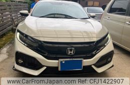 honda civic 2018 -HONDA--Civic DBA-FK7--FK7-1009676---HONDA--Civic DBA-FK7--FK7-1009676-