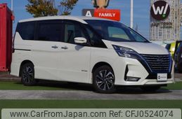 nissan serena 2022 -NISSAN--Serena 6AA-HFC27--HFC27-129701---NISSAN--Serena 6AA-HFC27--HFC27-129701-