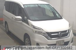 nissan serena 2018 -NISSAN--Serena C27--007210---NISSAN--Serena C27--007210-