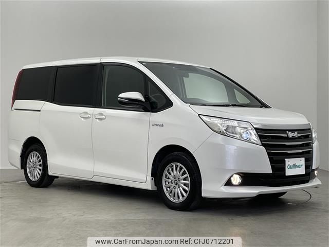 toyota noah 2014 -TOYOTA--Noah DAA-ZWR80G--ZWR80-0053281---TOYOTA--Noah DAA-ZWR80G--ZWR80-0053281- image 1