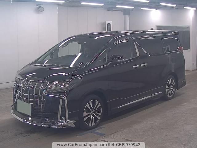 toyota alphard 2022 quick_quick_3BA-AGH30W_AGH30-0431001 image 2