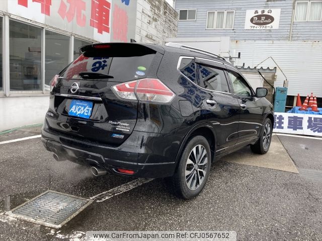 nissan x-trail 2017 -NISSAN--X-Trail DAA-HNT32--HNT32-129816---NISSAN--X-Trail DAA-HNT32--HNT32-129816- image 2