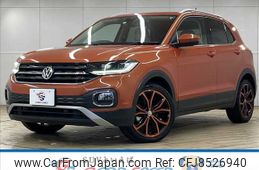 volkswagen t-cross 2020 -VOLKSWAGEN--VW T-Cross 3BA-C1DKR--WVGZZZC1ZLY058807---VOLKSWAGEN--VW T-Cross 3BA-C1DKR--WVGZZZC1ZLY058807-