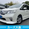 nissan serena 2012 -NISSAN--Serena DAA-HFC26--HFC26-120364---NISSAN--Serena DAA-HFC26--HFC26-120364- image 1