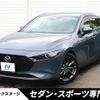 mazda mazda3 2019 -MAZDA--MAZDA3 6BA-BP5P--BP5P-101747---MAZDA--MAZDA3 6BA-BP5P--BP5P-101747- image 1