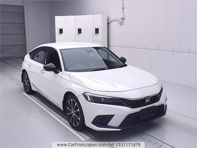 honda civic 2022 -HONDA--Civic FL4--1000919---HONDA--Civic FL4--1000919- image 1