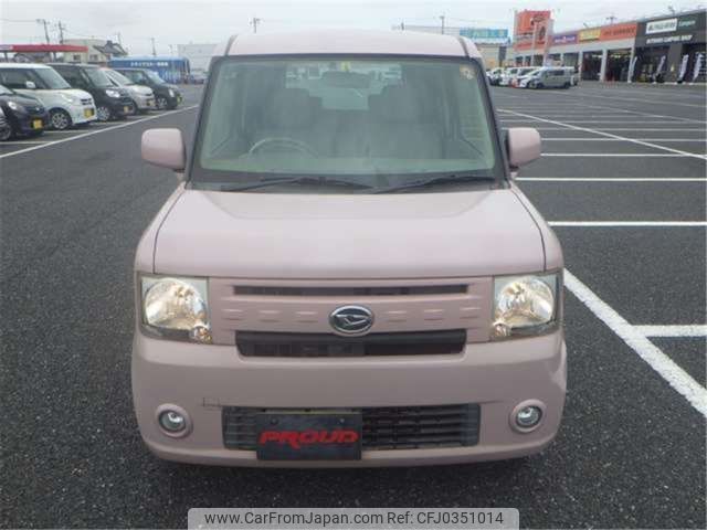 daihatsu move-conte 2014 -DAIHATSU 【袖ヶ浦 580ﾇ4669】--Move Conte DBA-L575S--L575S-0205902---DAIHATSU 【袖ヶ浦 580ﾇ4669】--Move Conte DBA-L575S--L575S-0205902- image 1