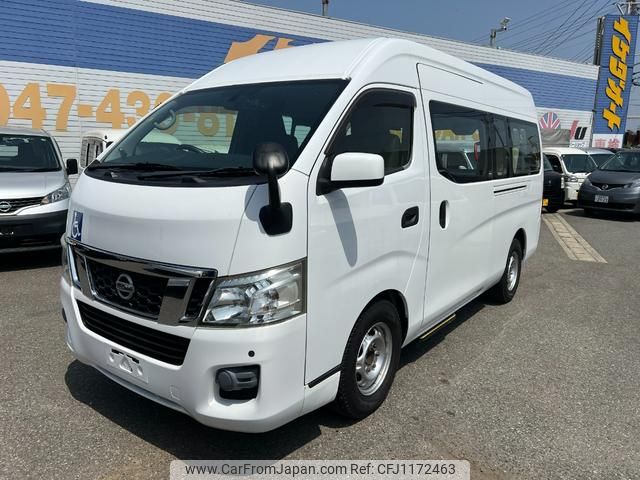 nissan nv350-caravan-van 2015 GOO_JP_700050115930250520001 image 1