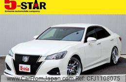 toyota crown 2017 -TOYOTA--Crown DBA-ARS210--ARS210-6007883---TOYOTA--Crown DBA-ARS210--ARS210-6007883-