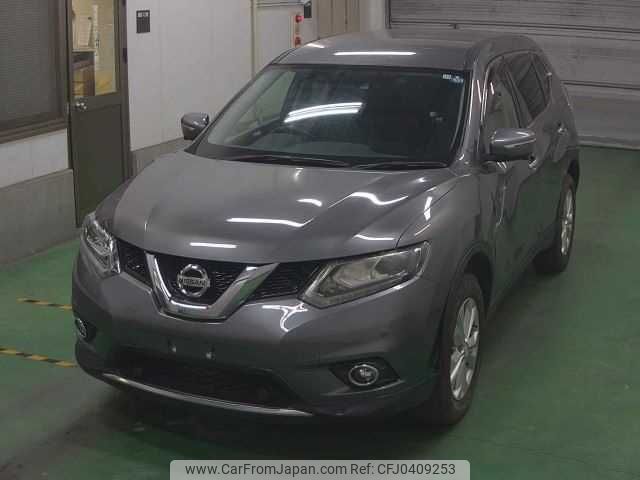 nissan x-trail 2015 22538 image 2