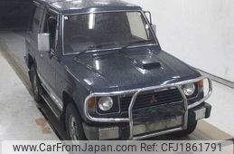 mitsubishi pajero 1989 CFJ1861791