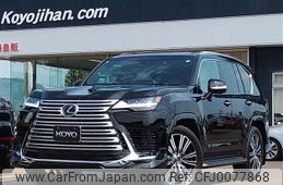 lexus lx 2023 -LEXUS 【名変中 】--Lexus LX VJA310W--4028062---LEXUS 【名変中 】--Lexus LX VJA310W--4028062-