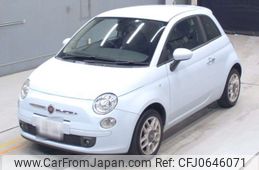 fiat 500 2010 -FIAT 【岐阜 504そ8289】--Fiat 500 31214-ZFA31200000464206---FIAT 【岐阜 504そ8289】--Fiat 500 31214-ZFA31200000464206-