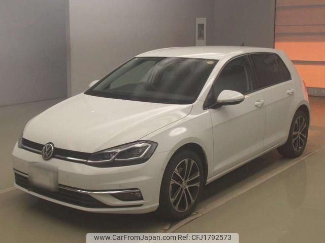 volkswagen golf 2019 CFJ1792573 image 1