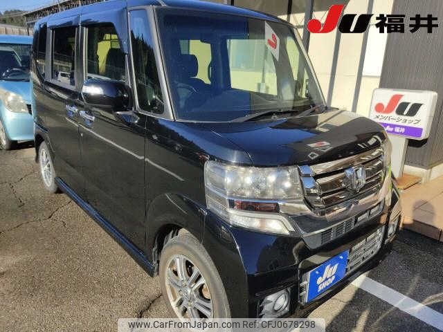 honda n-box 2015 -HONDA--N BOX JF1--1800266---HONDA--N BOX JF1--1800266- image 1