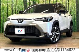 toyota corolla-cross 2024 CFJ1134522