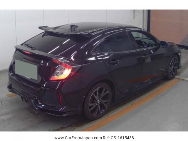 honda civic 2019 CFJ1615438 image 2