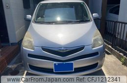 toyota ractis 2007 -TOYOTA--Ractis DBA-SCP100--SCP100-0041939---TOYOTA--Ractis DBA-SCP100--SCP100-0041939-