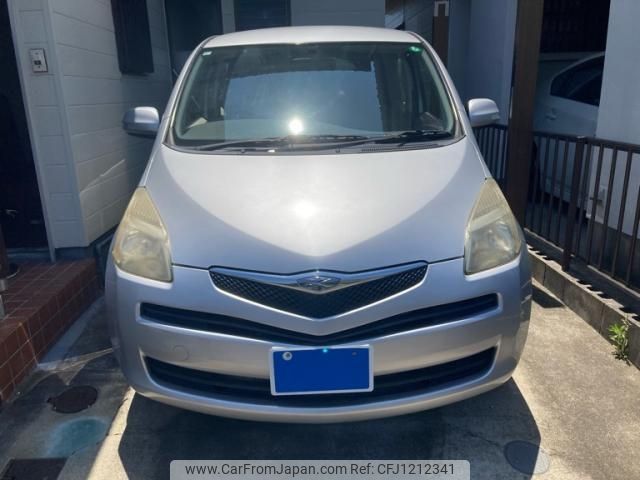 toyota ractis 2007 -TOYOTA--Ractis DBA-SCP100--SCP100-0041939---TOYOTA--Ractis DBA-SCP100--SCP100-0041939- image 1