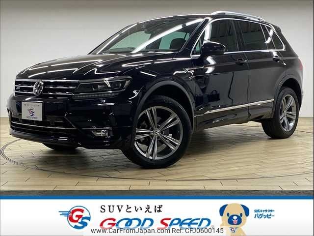 volkswagen tiguan 2019 -VOLKSWAGEN--VW Tiguan LDA-5NDFGF--WVGZZZ5NZKW346621---VOLKSWAGEN--VW Tiguan LDA-5NDFGF--WVGZZZ5NZKW346621- image 1