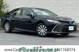 toyota camry 2021 CFJ1768574