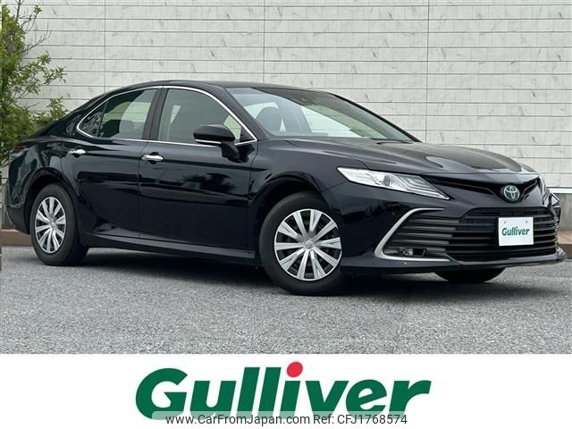 toyota camry 2021 CFJ1768574 image 1