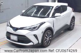 toyota c-hr 2023 -TOYOTA 【岐阜 303ﾆ3238】--C-HR 6AA-ZYX11--ZYX11-2060838---TOYOTA 【岐阜 303ﾆ3238】--C-HR 6AA-ZYX11--ZYX11-2060838-