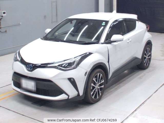 toyota c-hr 2023 -TOYOTA 【岐阜 303ﾆ3238】--C-HR 6AA-ZYX11--ZYX11-2060838---TOYOTA 【岐阜 303ﾆ3238】--C-HR 6AA-ZYX11--ZYX11-2060838- image 1