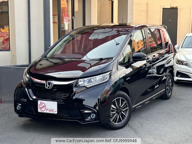 honda freed 2018 -HONDA--Freed DAA-GB7--GB7-6000603---HONDA--Freed DAA-GB7--GB7-6000603- image 1