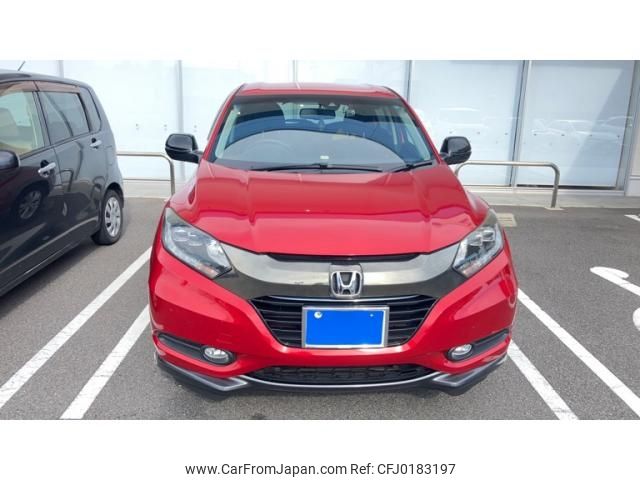 honda vezel 2017 -HONDA--VEZEL DAA-RU3--RU3-1238939---HONDA--VEZEL DAA-RU3--RU3-1238939- image 2