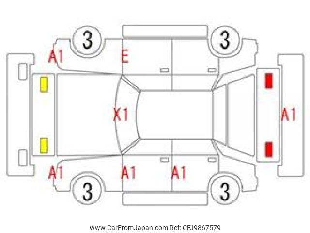 nissan x-trail 2019 -NISSAN--X-Trail DAA-HNT32--HNT32-180419---NISSAN--X-Trail DAA-HNT32--HNT32-180419- image 2