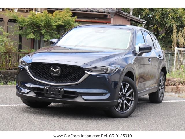 mazda cx-5 2017 -MAZDA--CX-5 KF2P--KF2P-124868---MAZDA--CX-5 KF2P--KF2P-124868- image 1