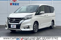 nissan serena 2017 -NISSAN--Serena DAA-GFC27--GFC27-031213---NISSAN--Serena DAA-GFC27--GFC27-031213-