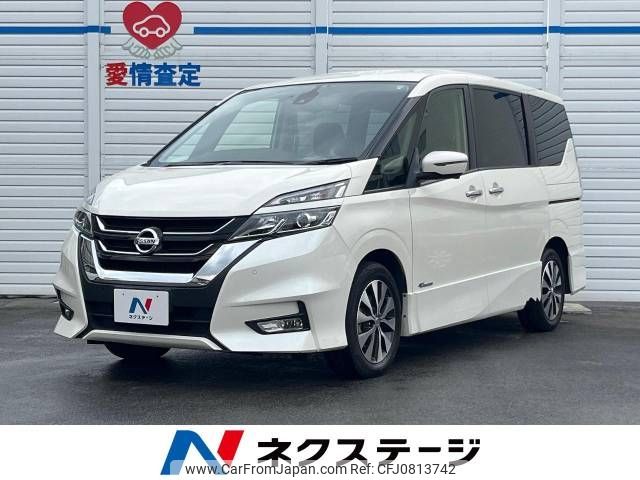 nissan serena 2017 -NISSAN--Serena DAA-GFC27--GFC27-031213---NISSAN--Serena DAA-GFC27--GFC27-031213- image 1