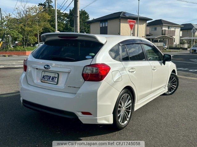 subaru impreza-wagon 2012 CFJ1745058 image 2