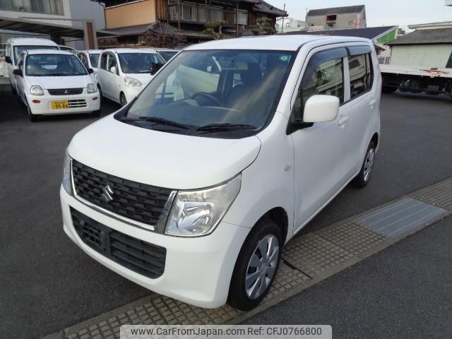 suzuki wagon-r 2017 quick_quick_DBA-MH34S_MH34S-546746 image 1