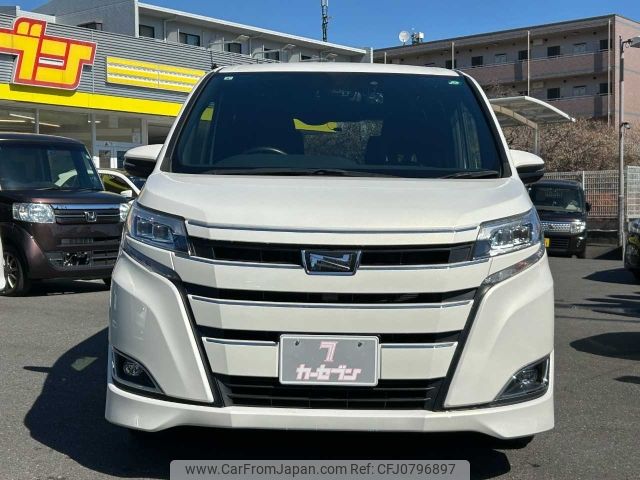 toyota noah 2017 -TOYOTA--Noah DBA-ZRR80G--ZRR80-0353354---TOYOTA--Noah DBA-ZRR80G--ZRR80-0353354- image 2