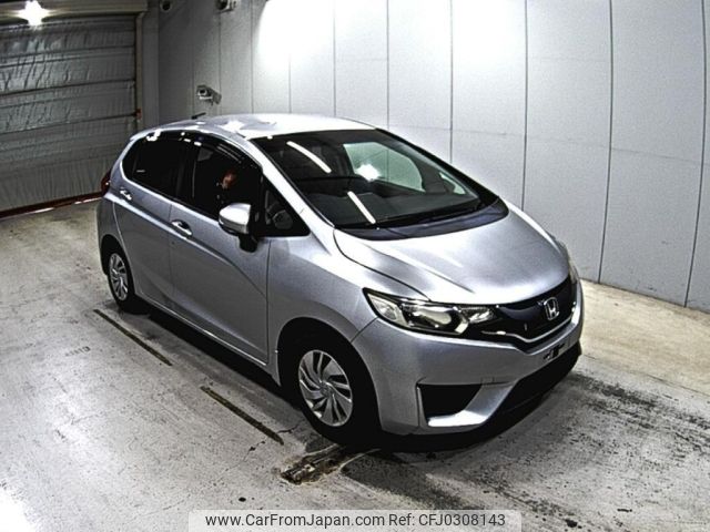 honda fit 2014 -HONDA--Fit GK3-3003544---HONDA--Fit GK3-3003544- image 1