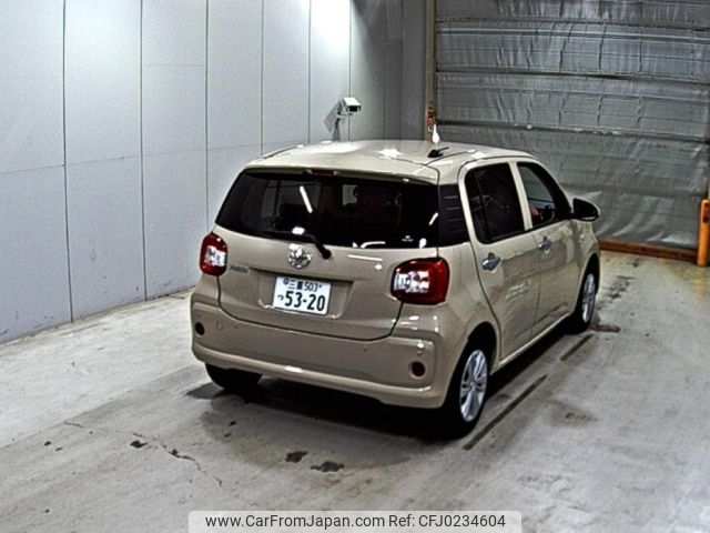 toyota passo 2023 -TOYOTA 【三重 503つ5320】--Passo M700A--M700A-1027774---TOYOTA 【三重 503つ5320】--Passo M700A--M700A-1027774- image 2