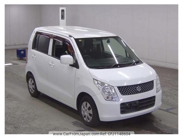 suzuki wagon-r 2012 quick_quick_DBA-MH23S_436072 image 1