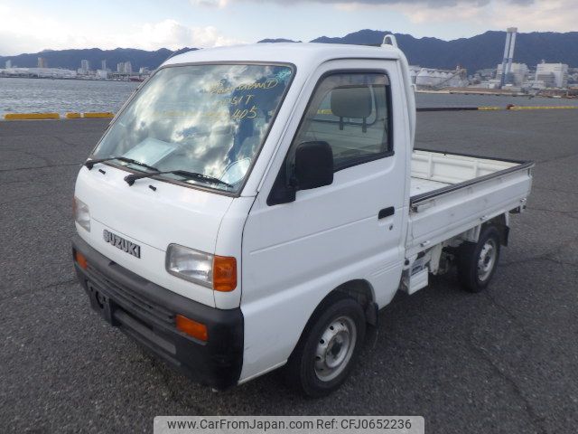 suzuki carry-truck 1998 CFJBID_USS大阪_DD51T-555405 image 1