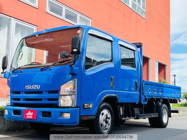 isuzu elf-truck 2011 GOO_NET_EXCHANGE_0400399A30240725W002 image 1