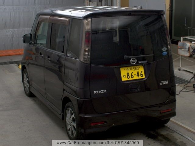 nissan roox 2011 CFJ1845960 image 2