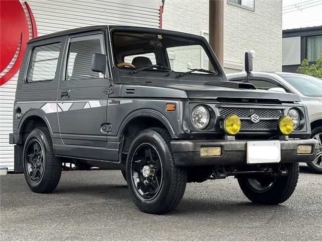 即購入不可！！ Jimny ジムニー JA11 1993年型 car_e5eb7288-781e-407c-9f98-