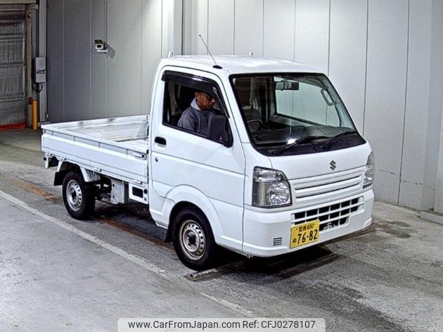 suzuki carry-truck 2018 -SUZUKI--Carry Truck DA16T-419655---SUZUKI--Carry Truck DA16T-419655- image 1